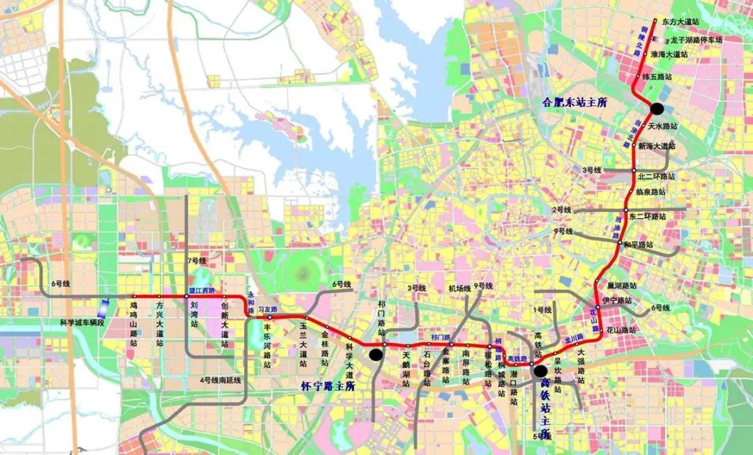 地铁6号线最新消息,地铁6号线最新消息，进展、规划及未来展望